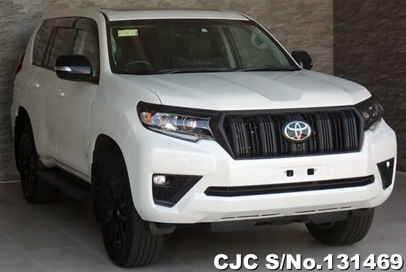 2022 Toyota / Land Cruiser Prado Stock No. 131469
