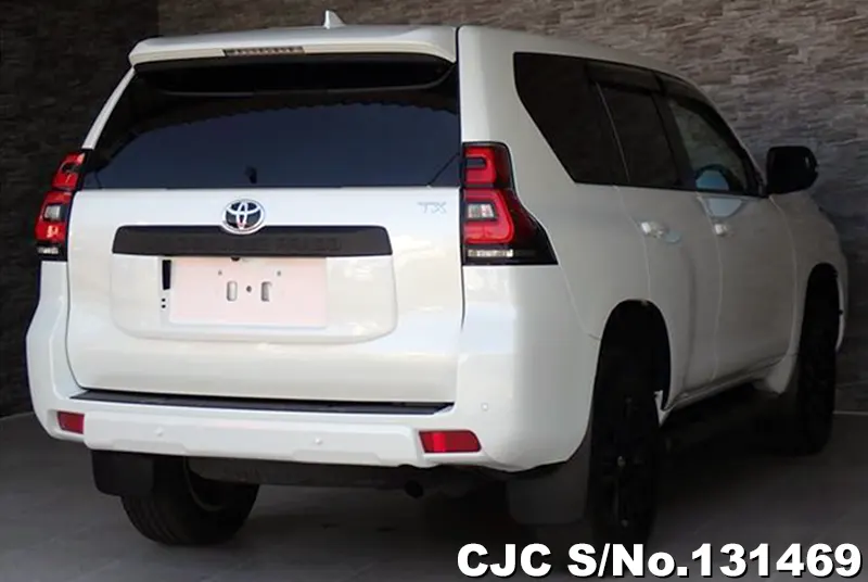 2022 Toyota / Land Cruiser Prado Stock No. 131469