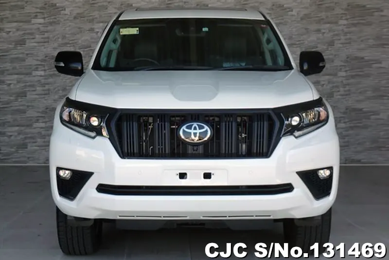 2022 Toyota / Land Cruiser Prado Stock No. 131469