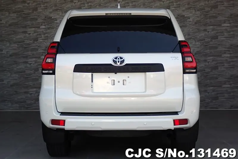 2022 Toyota / Land Cruiser Prado Stock No. 131469