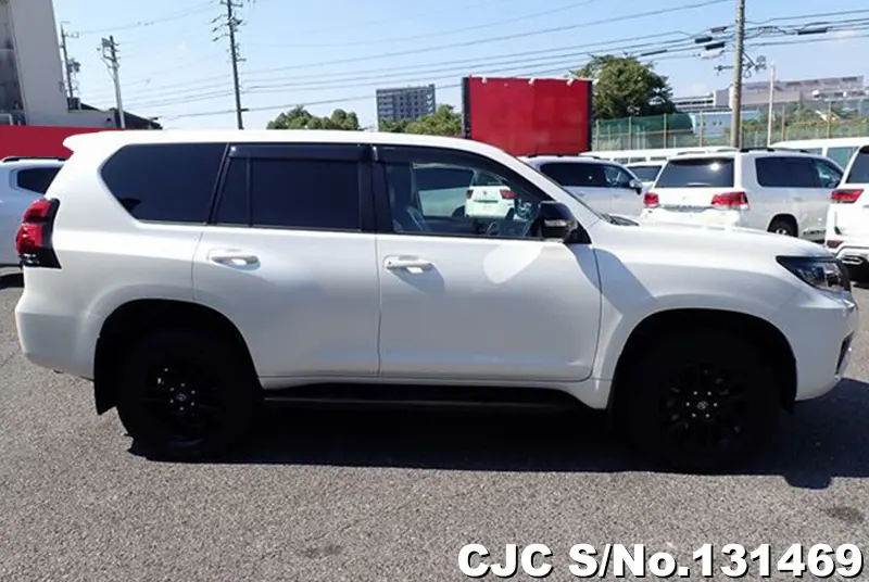 2022 Toyota / Land Cruiser Prado Stock No. 131469