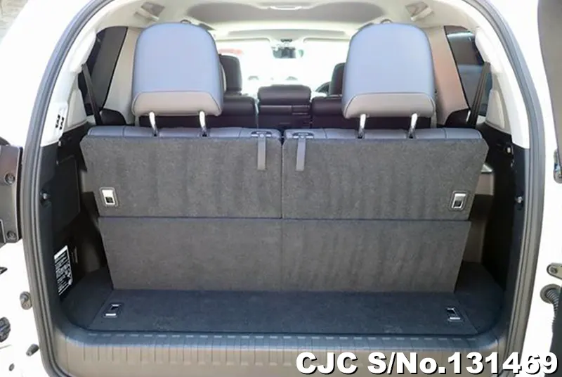 2022 Toyota / Land Cruiser Prado Stock No. 131469