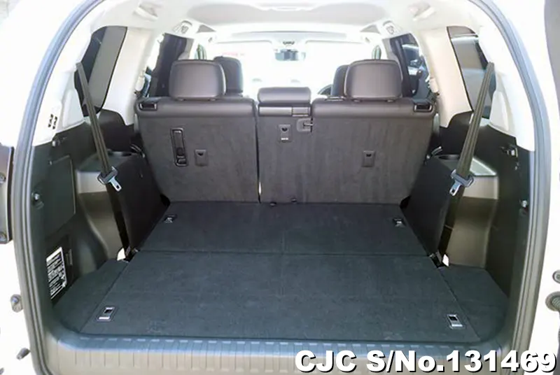 2022 Toyota / Land Cruiser Prado Stock No. 131469