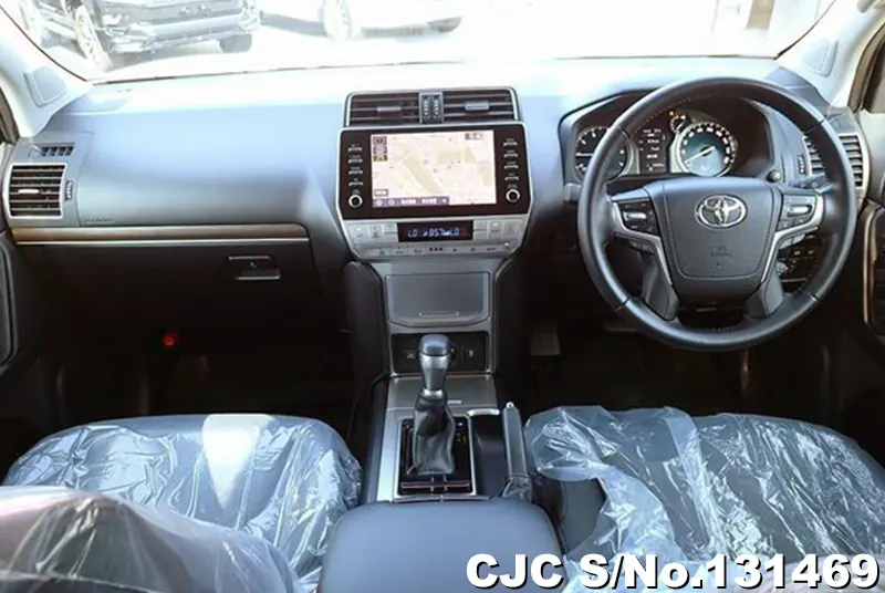 2022 Toyota / Land Cruiser Prado Stock No. 131469