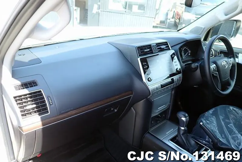 2022 Toyota / Land Cruiser Prado Stock No. 131469