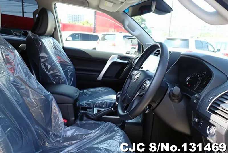 2022 Toyota / Land Cruiser Prado Stock No. 131469