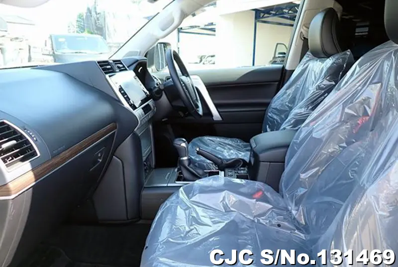 2022 Toyota / Land Cruiser Prado Stock No. 131469