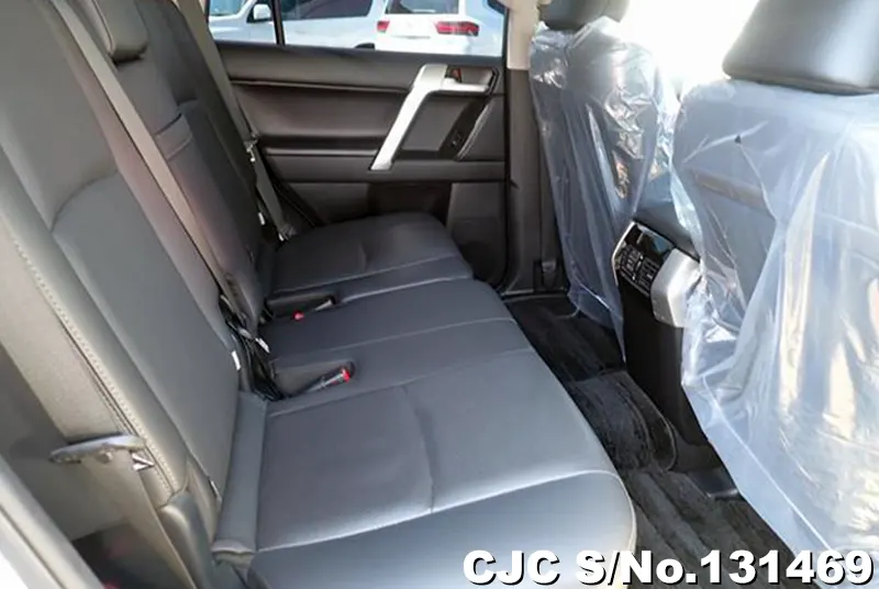 2022 Toyota / Land Cruiser Prado Stock No. 131469