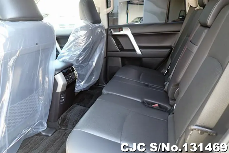 2022 Toyota / Land Cruiser Prado Stock No. 131469