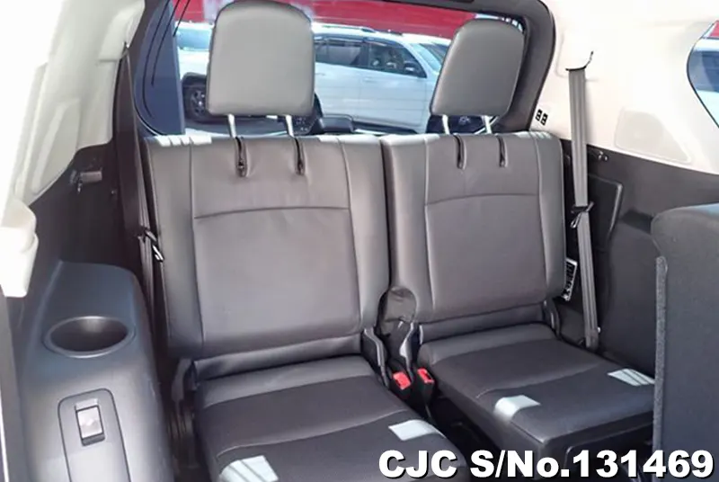 2022 Toyota / Land Cruiser Prado Stock No. 131469