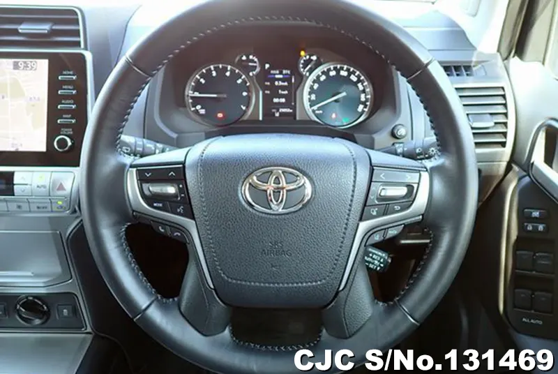 2022 Toyota / Land Cruiser Prado Stock No. 131469