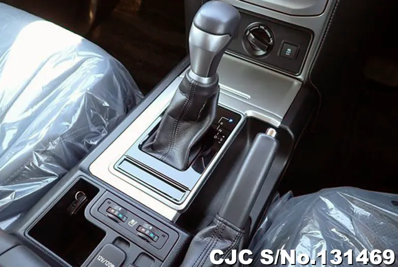 2022 Toyota / Land Cruiser Prado Stock No. 131469