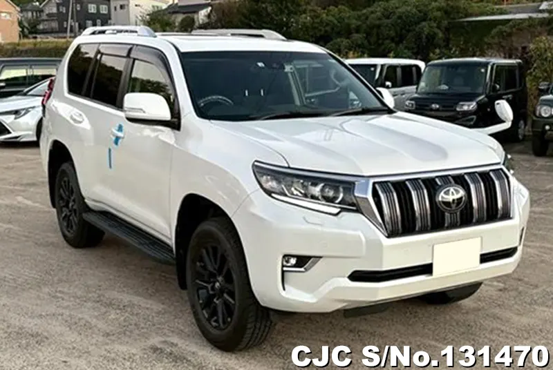 Toyota / Land Cruiser Prado 2022