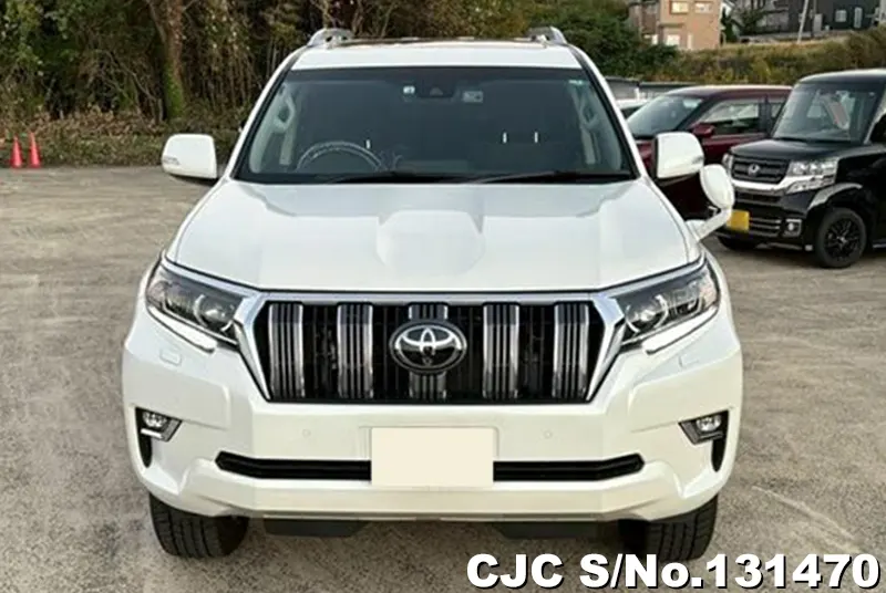 2022 Toyota / Land Cruiser Prado Stock No. 131470