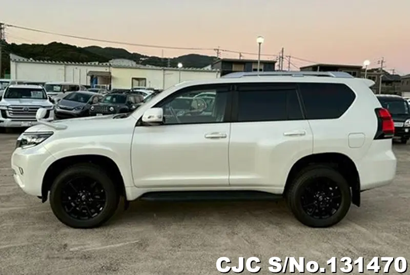 2022 Toyota / Land Cruiser Prado Stock No. 131470