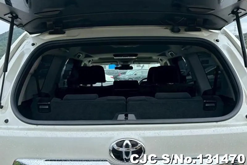 2022 Toyota / Land Cruiser Prado Stock No. 131470