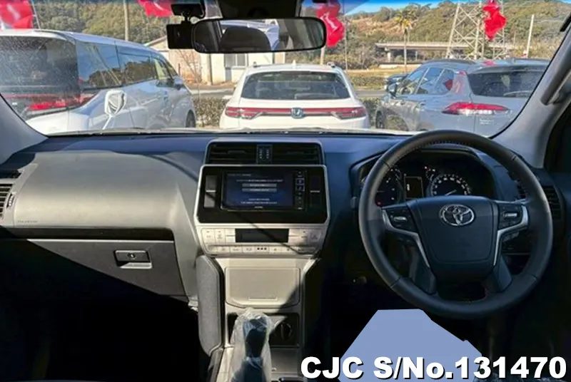 2022 Toyota / Land Cruiser Prado Stock No. 131470