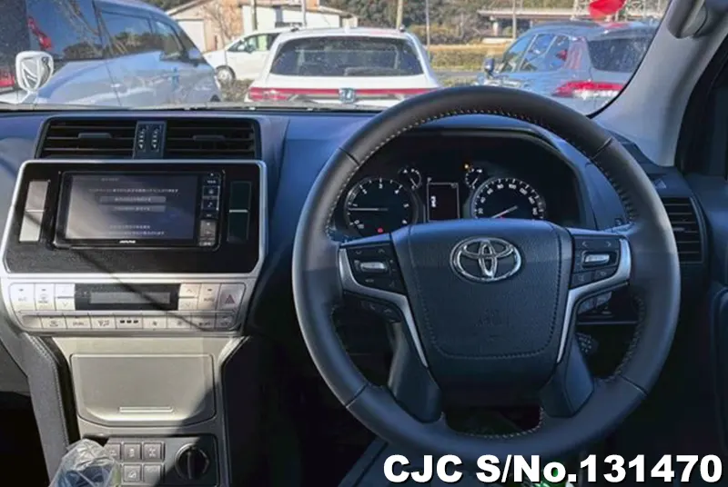 2022 Toyota / Land Cruiser Prado Stock No. 131470
