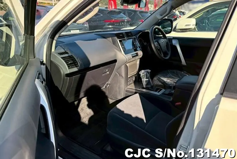 2022 Toyota / Land Cruiser Prado Stock No. 131470
