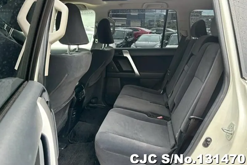 2022 Toyota / Land Cruiser Prado Stock No. 131470