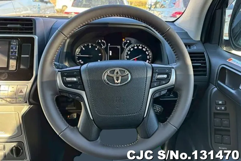 2022 Toyota / Land Cruiser Prado Stock No. 131470