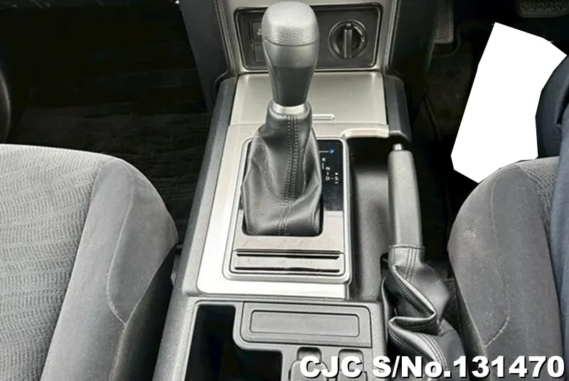 2022 Toyota / Land Cruiser Prado Stock No. 131470