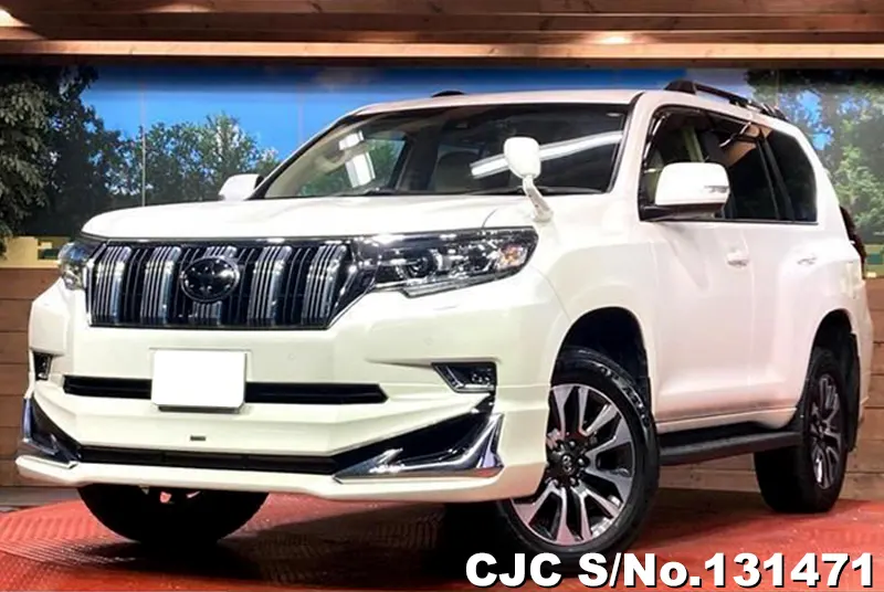 Toyota / Land Cruiser Prado 2022