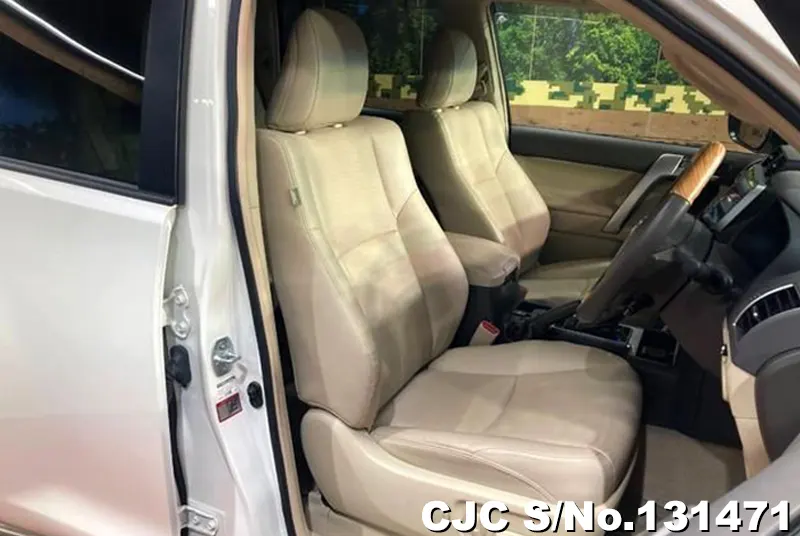 2022 Toyota / Land Cruiser Prado Stock No. 131471