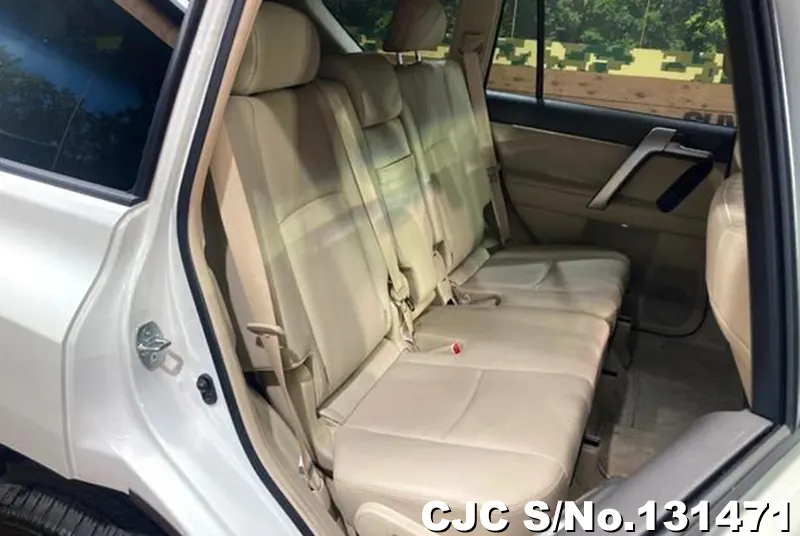 2022 Toyota / Land Cruiser Prado Stock No. 131471