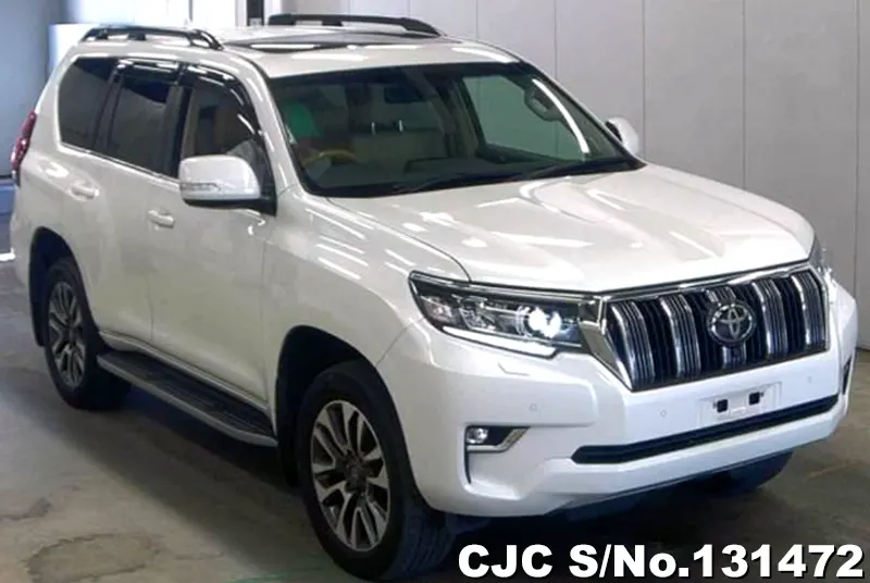 Toyota / Land Cruiser Prado 2022