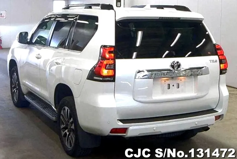 2022 Toyota / Land Cruiser Prado Stock No. 131472