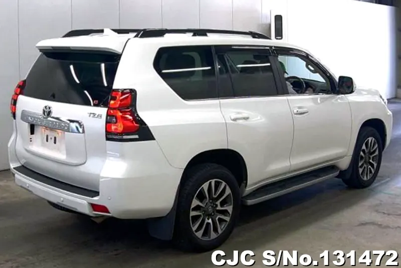 2022 Toyota / Land Cruiser Prado Stock No. 131472