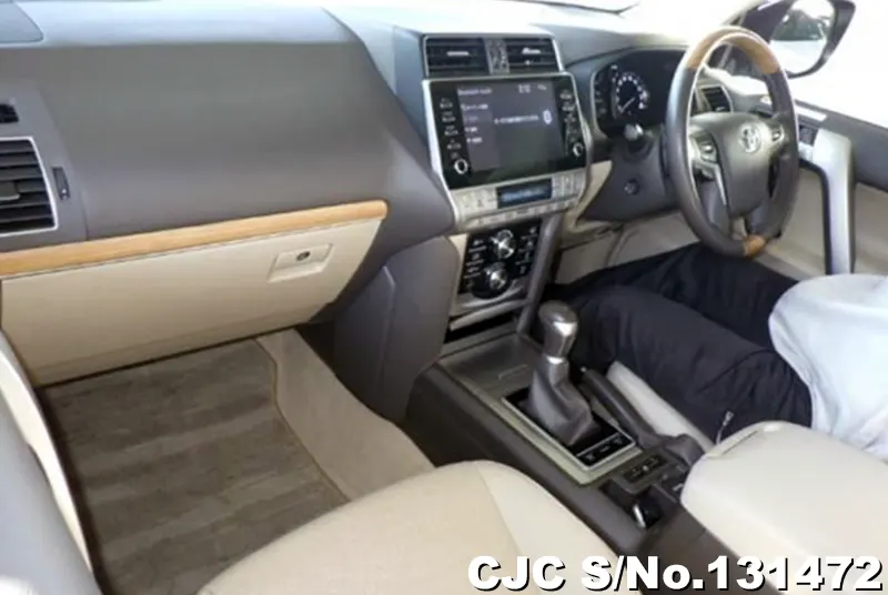 2022 Toyota / Land Cruiser Prado Stock No. 131472