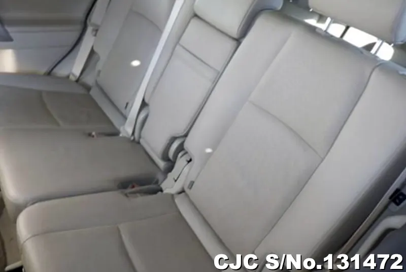 2022 Toyota / Land Cruiser Prado Stock No. 131472