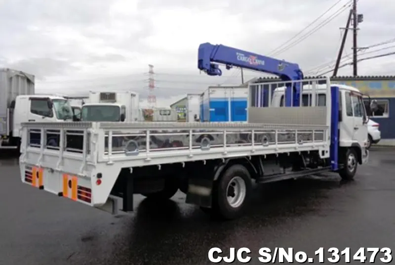 2005 Nissan / Condor Stock No. 131473