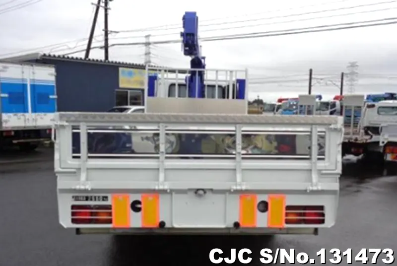 2005 Nissan / Condor Stock No. 131473