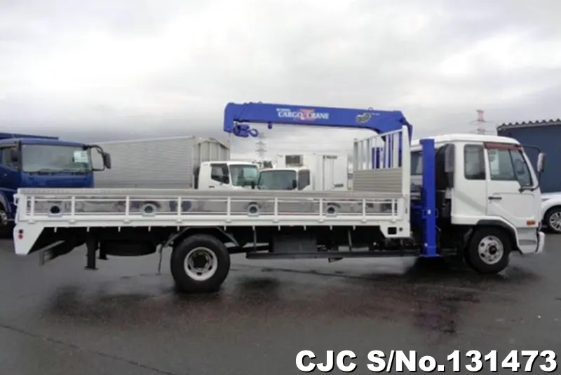 2005 Nissan / Condor Stock No. 131473