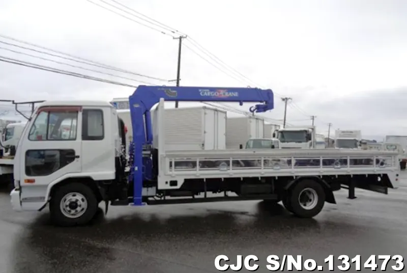 2005 Nissan / Condor Stock No. 131473