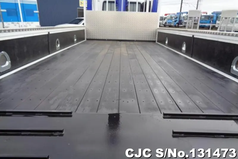 2005 Nissan / Condor Stock No. 131473