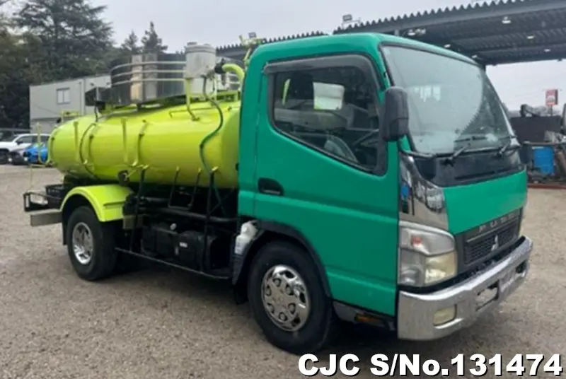 2007 Mitsubishi / Canter Stock No. 131474