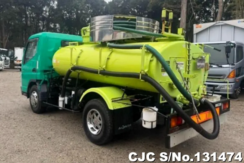 2007 Mitsubishi / Canter Stock No. 131474