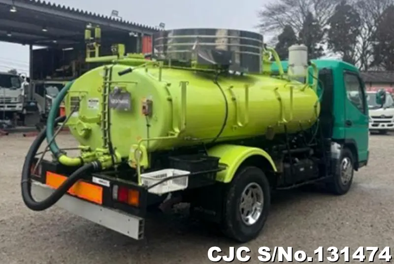 2007 Mitsubishi / Canter Stock No. 131474