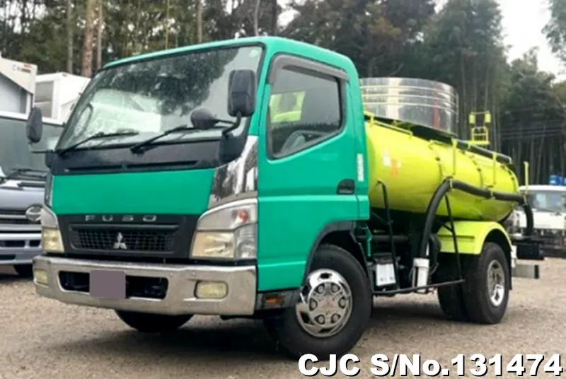 2007 Mitsubishi / Canter Stock No. 131474