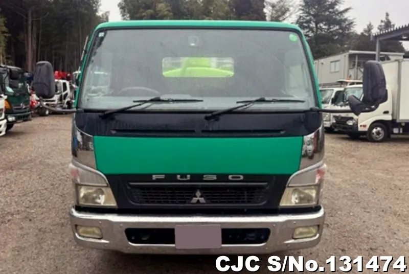2007 Mitsubishi / Canter Stock No. 131474