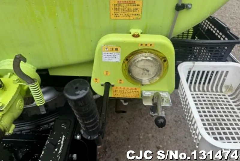 2007 Mitsubishi / Canter Stock No. 131474