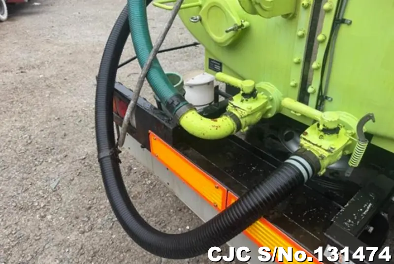 2007 Mitsubishi / Canter Stock No. 131474