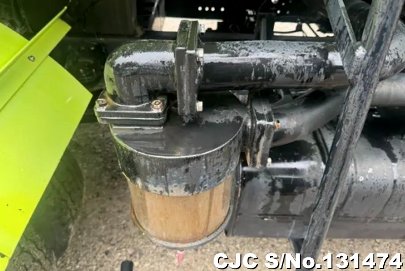 2007 Mitsubishi / Canter Stock No. 131474