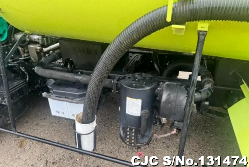 2007 Mitsubishi / Canter Stock No. 131474