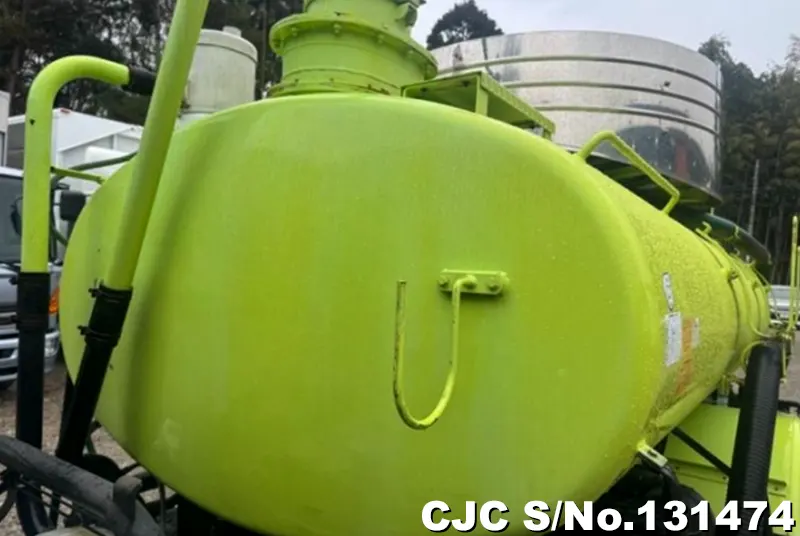 2007 Mitsubishi / Canter Stock No. 131474