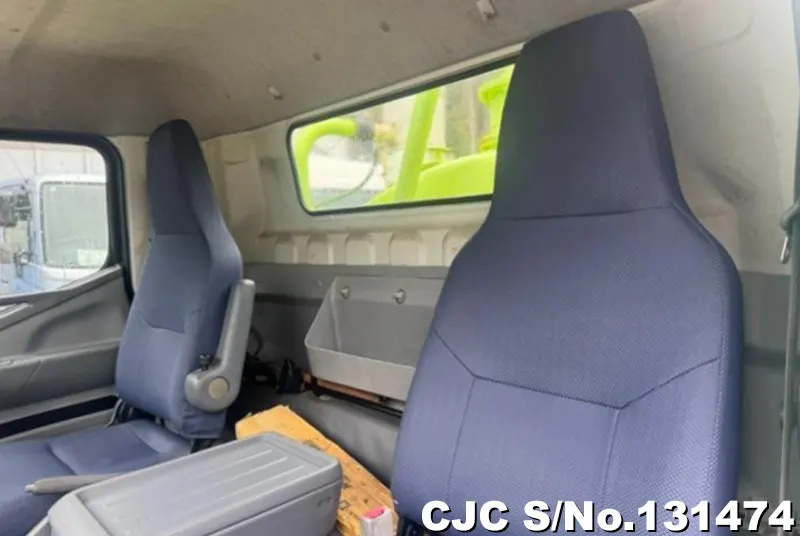 2007 Mitsubishi / Canter Stock No. 131474